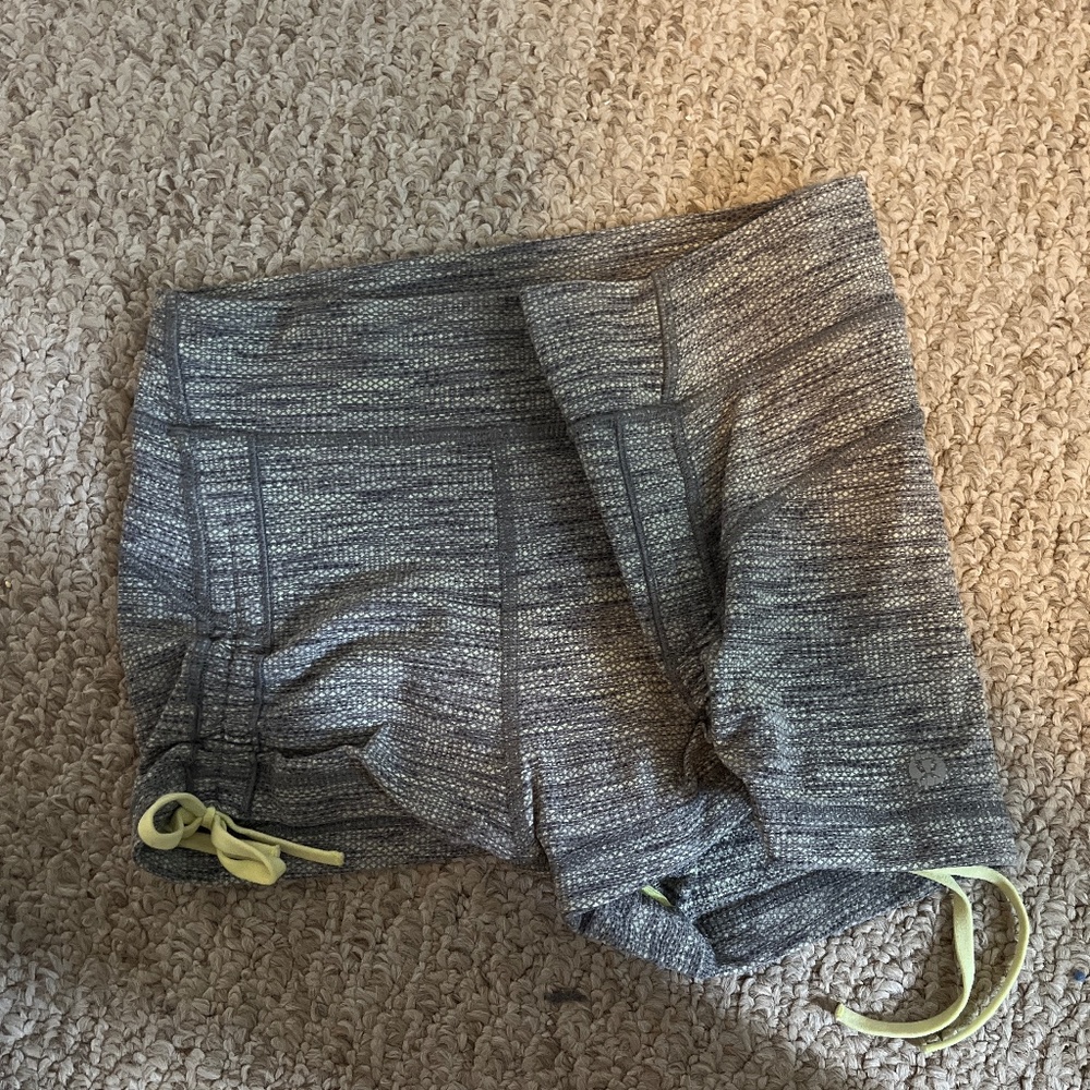 Lululemon Biker Shorts